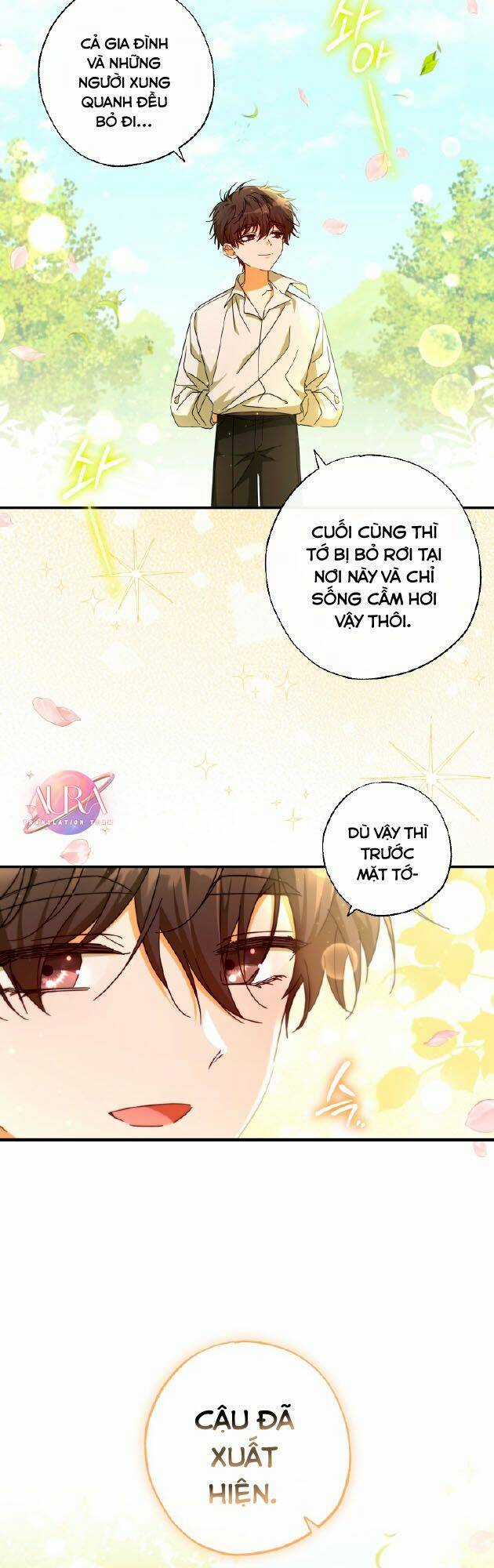 Thánh Nữ Được Đại Công Tước Nhận Nuôi Chapter 33 trang 37