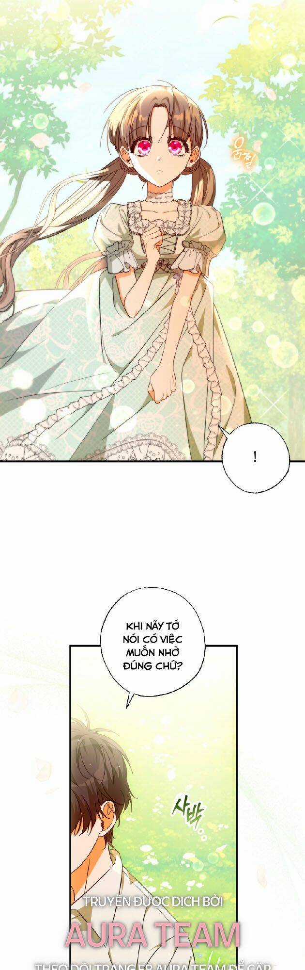 Thánh Nữ Được Đại Công Tước Nhận Nuôi Chapter 33 trang 38