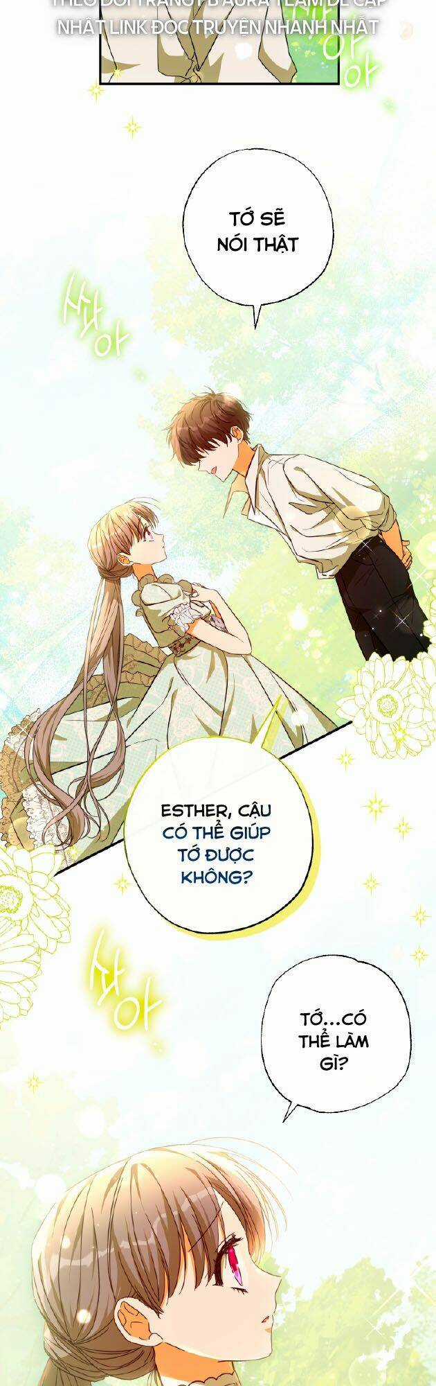 Thánh Nữ Được Đại Công Tước Nhận Nuôi Chapter 33 trang 39