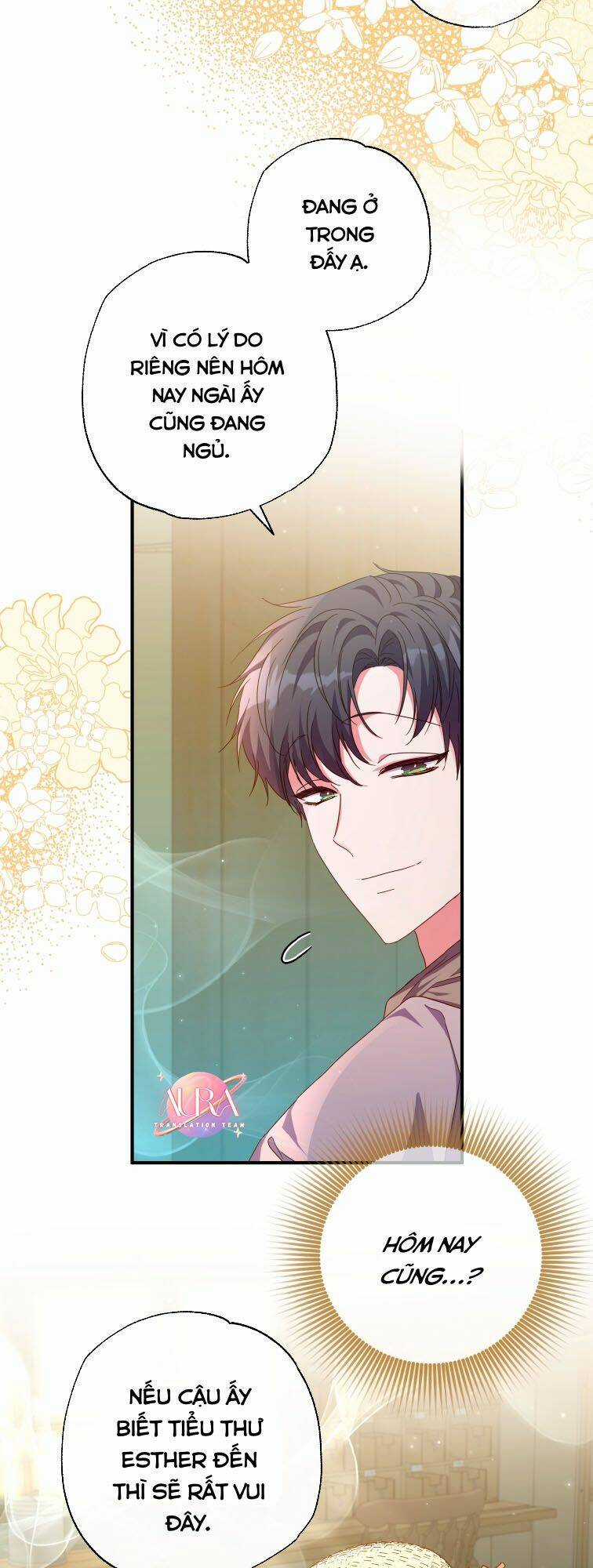 Thánh Nữ Được Đại Công Tước Nhận Nuôi Chapter 33 trang 5