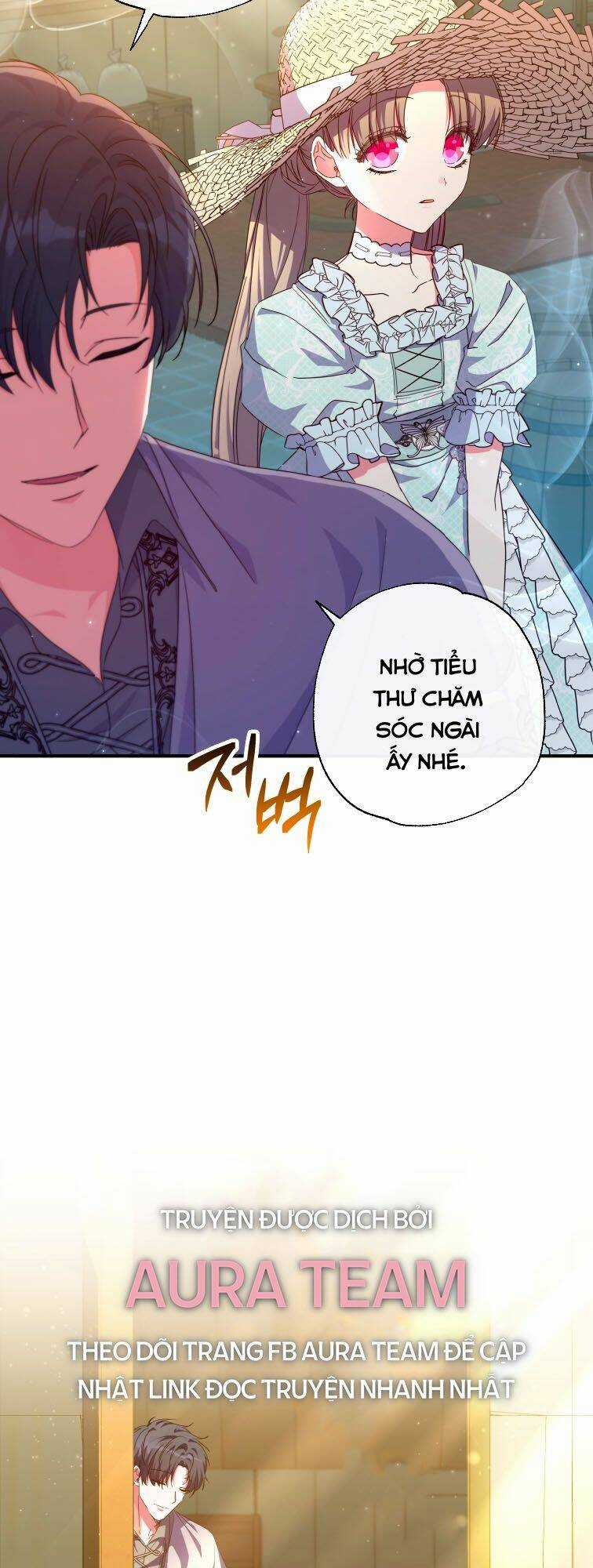 Thánh Nữ Được Đại Công Tước Nhận Nuôi Chapter 33 trang 6