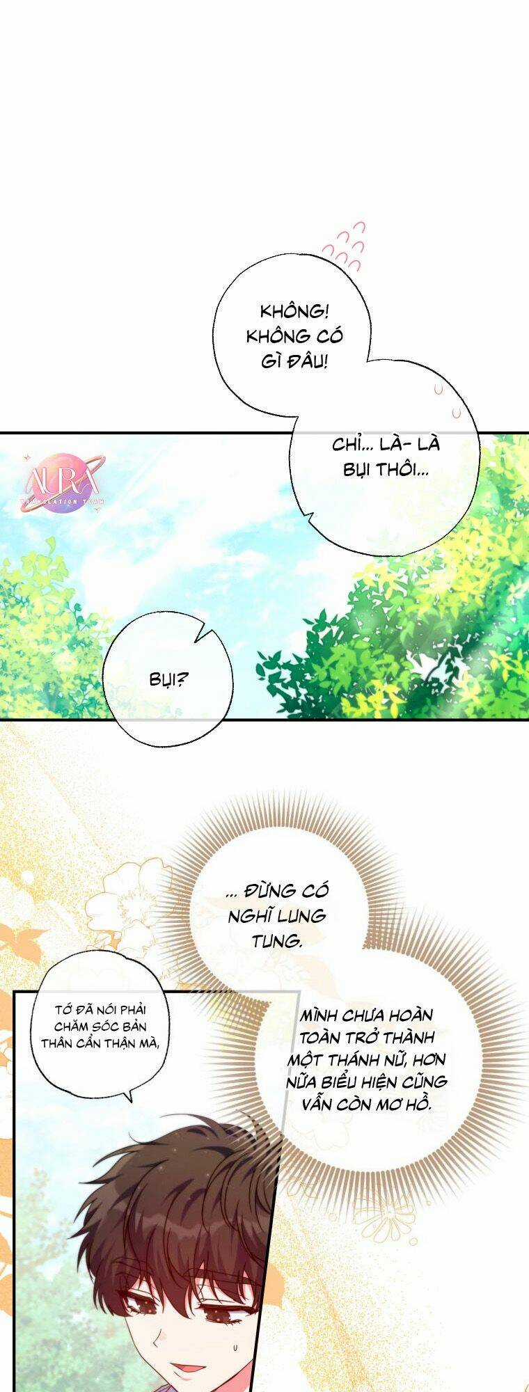 Thánh Nữ Được Đại Công Tước Nhận Nuôi Chapter 34 trang 11