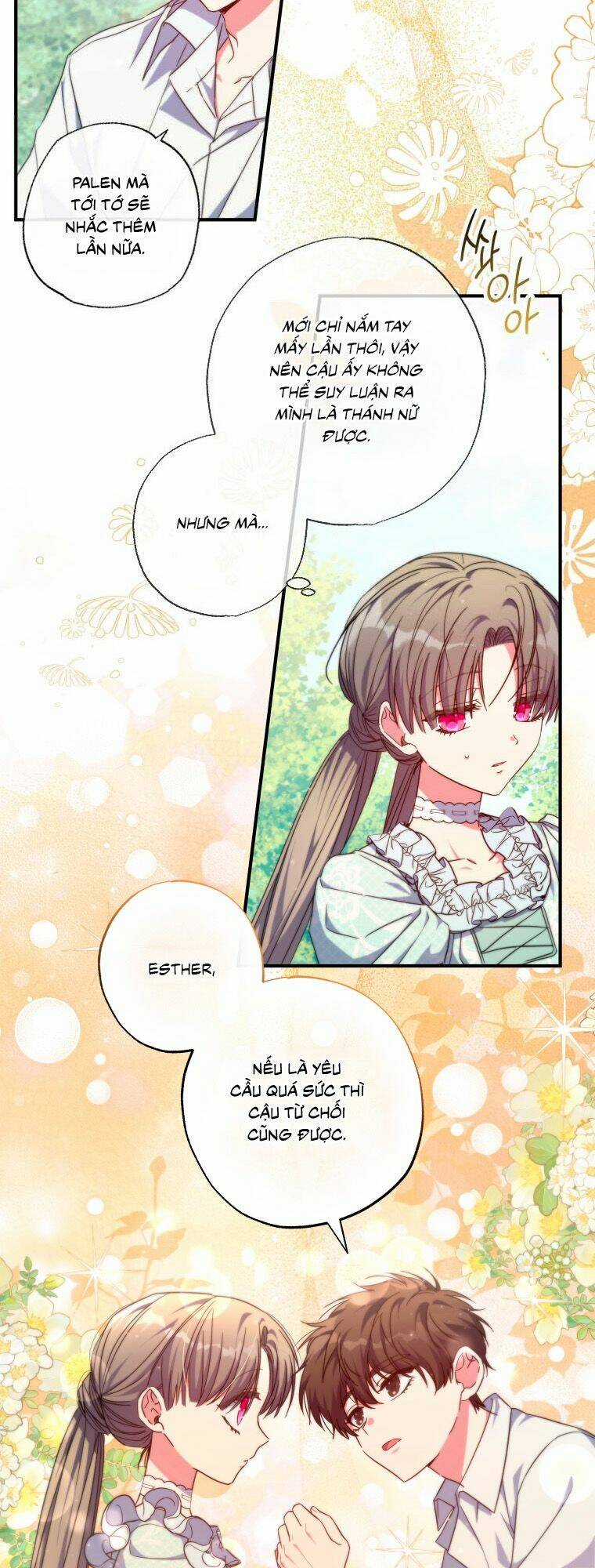 Thánh Nữ Được Đại Công Tước Nhận Nuôi Chapter 34 trang 12