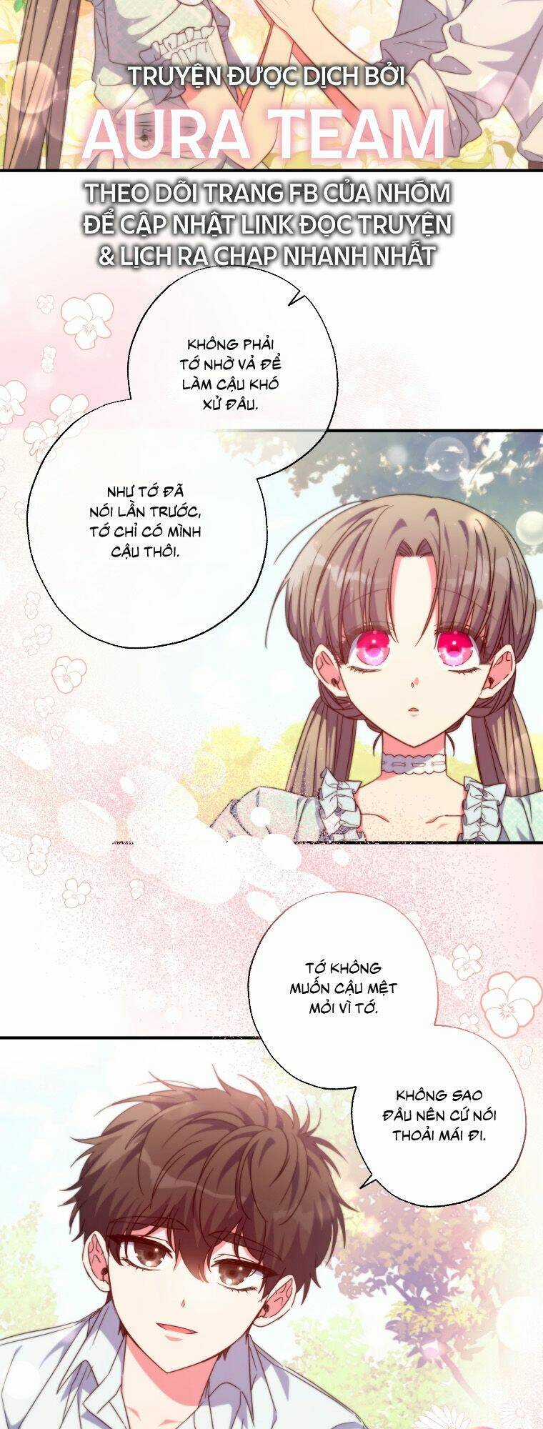 Thánh Nữ Được Đại Công Tước Nhận Nuôi Chapter 34 trang 13