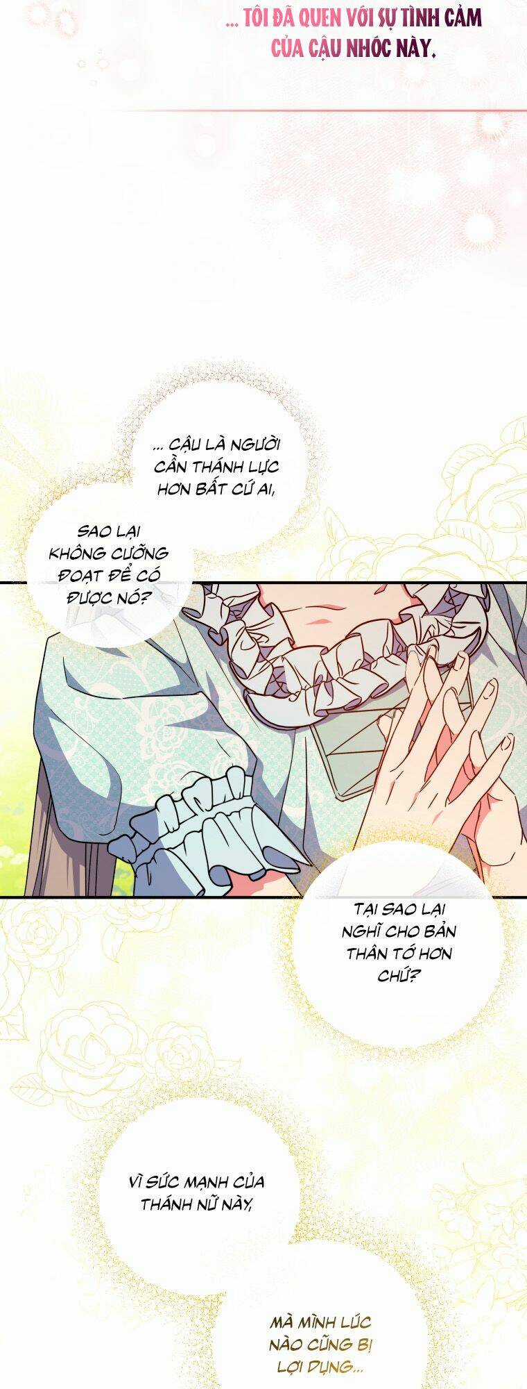 Thánh Nữ Được Đại Công Tước Nhận Nuôi Chapter 34 trang 15