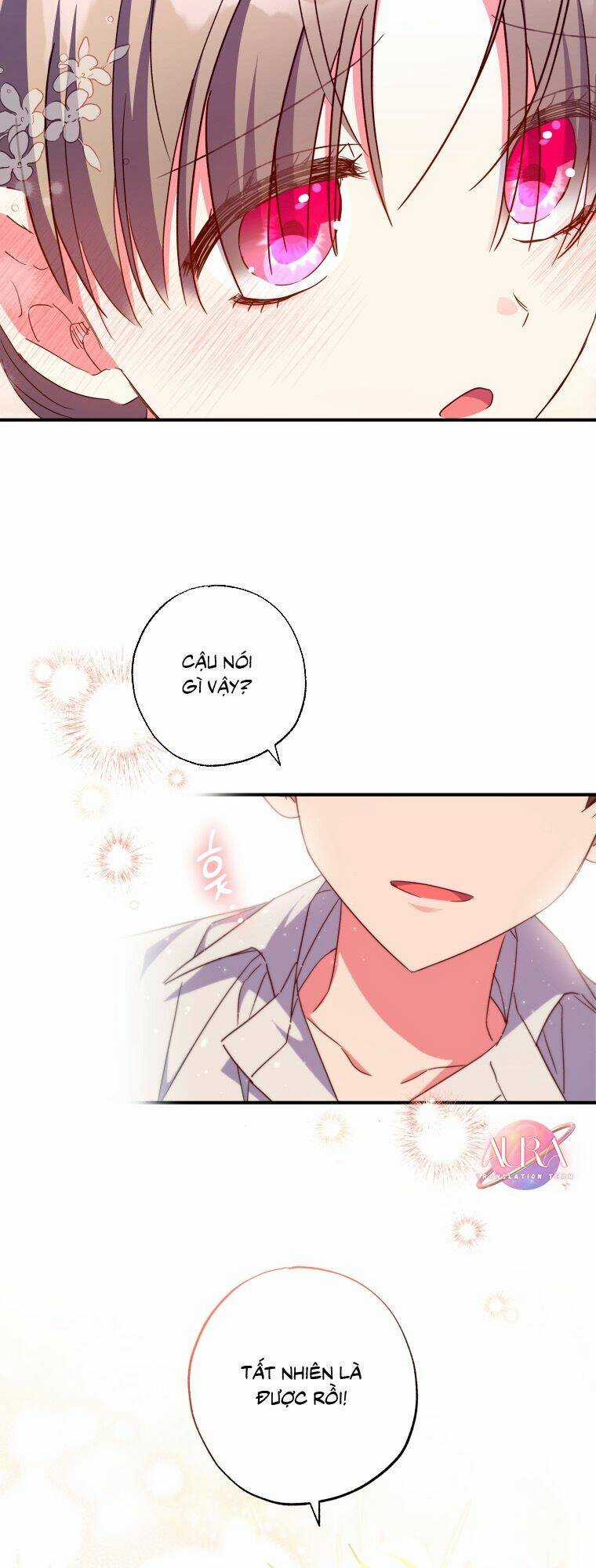 Thánh Nữ Được Đại Công Tước Nhận Nuôi Chapter 34 trang 18