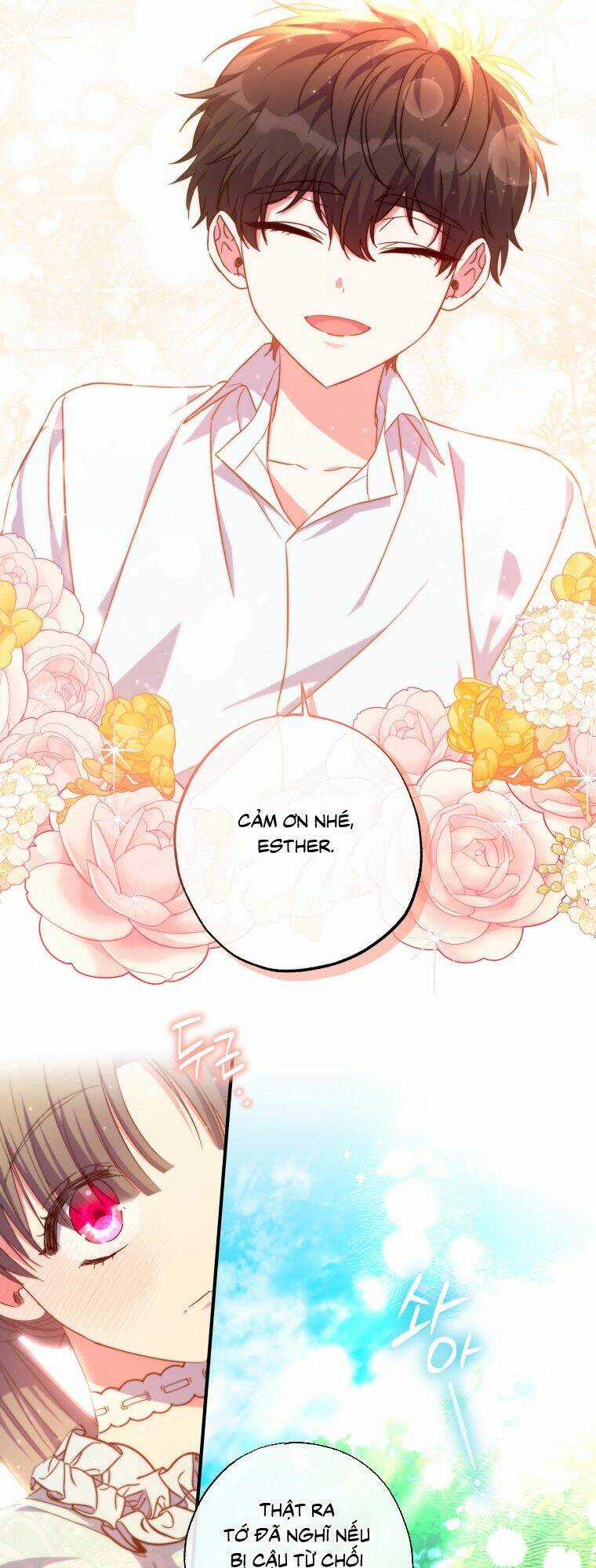 Thánh Nữ Được Đại Công Tước Nhận Nuôi Chapter 34 trang 19