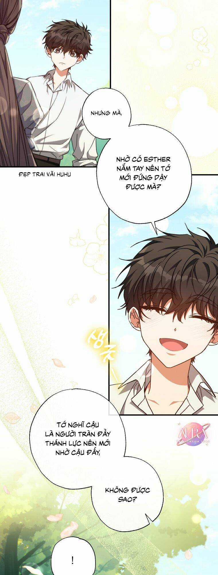 Thánh Nữ Được Đại Công Tước Nhận Nuôi Chapter 34 trang 2