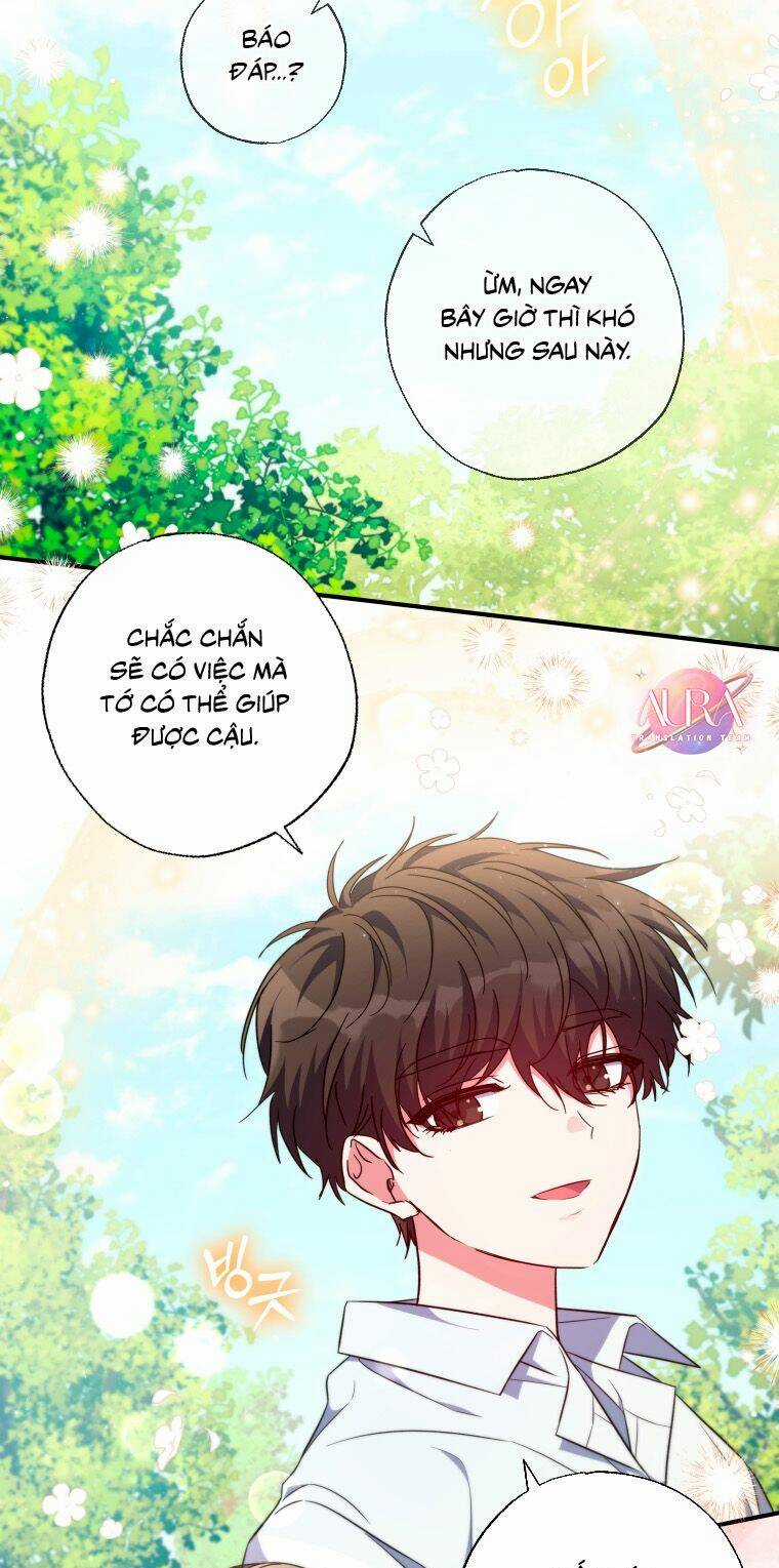 Thánh Nữ Được Đại Công Tước Nhận Nuôi Chapter 34 trang 21