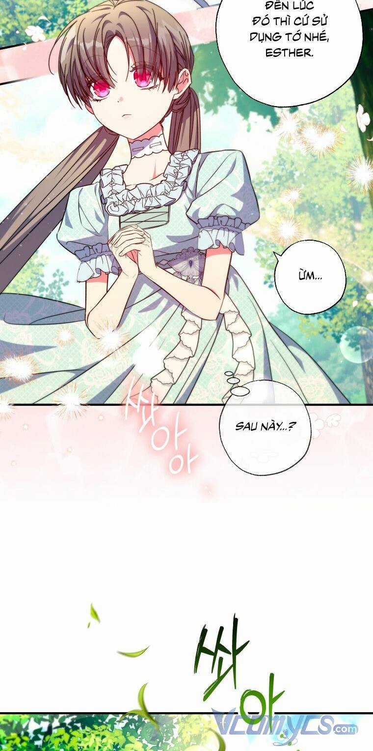 Thánh Nữ Được Đại Công Tước Nhận Nuôi Chapter 34 trang 22