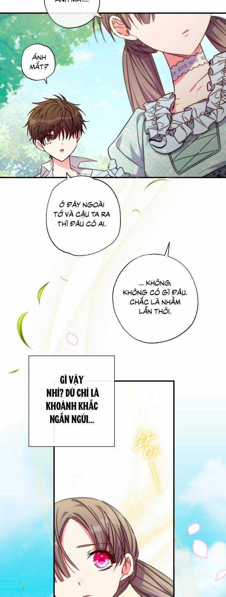 Thánh Nữ Được Đại Công Tước Nhận Nuôi Chapter 34 trang 27