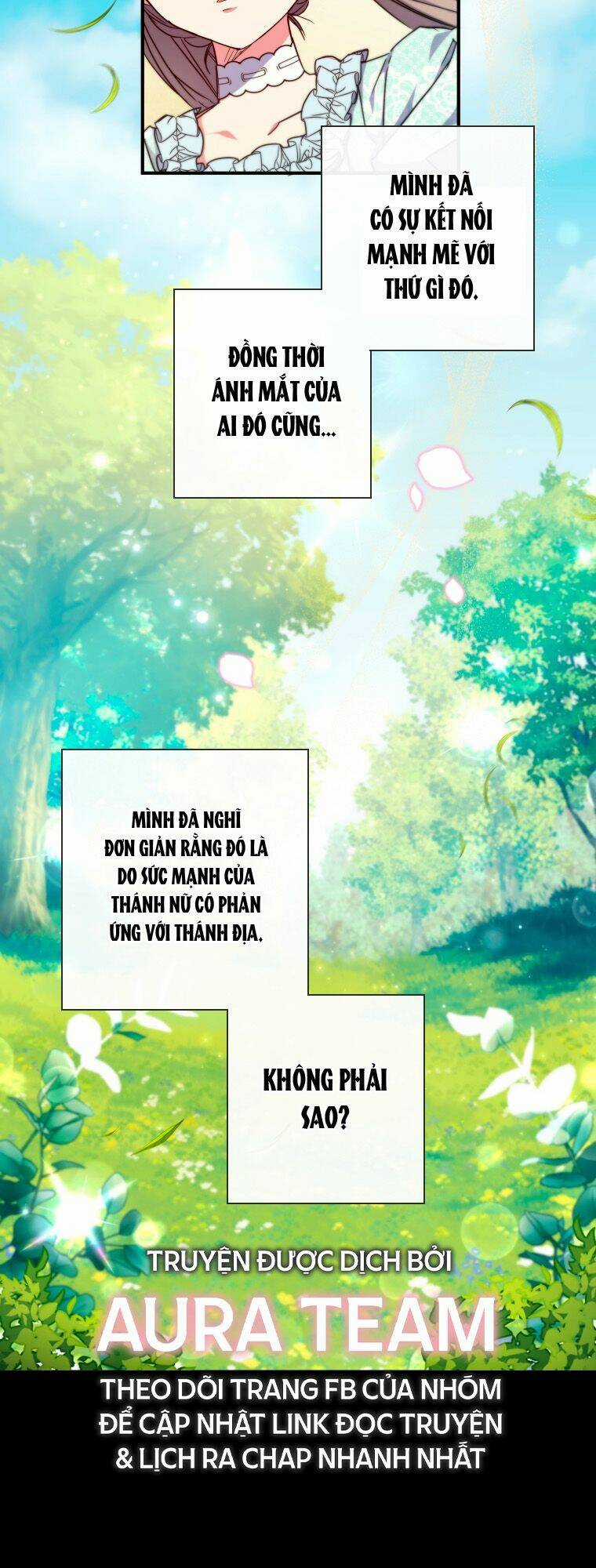 Thánh Nữ Được Đại Công Tước Nhận Nuôi Chapter 34 trang 28