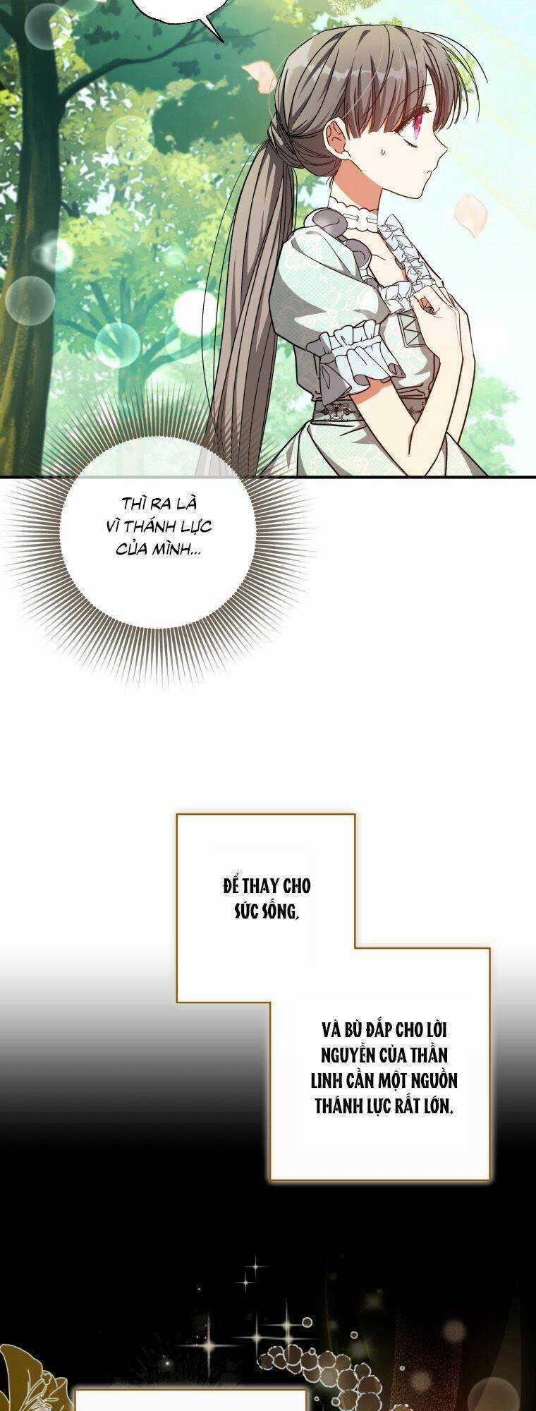 Thánh Nữ Được Đại Công Tước Nhận Nuôi Chapter 34 trang 3