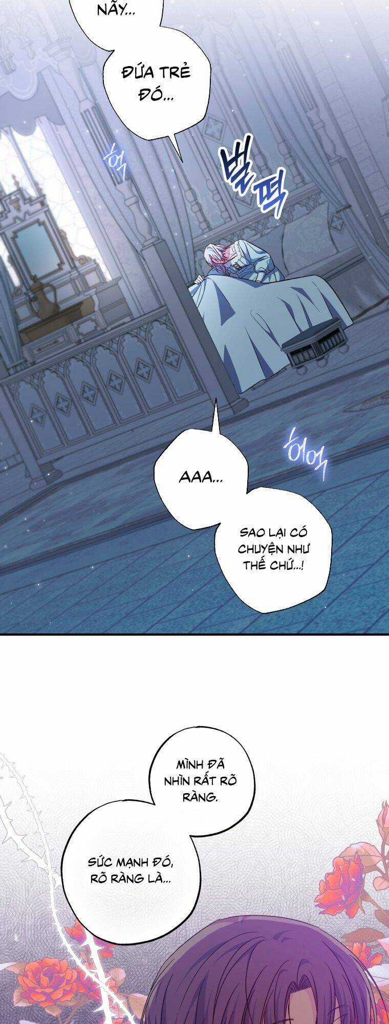 Thánh Nữ Được Đại Công Tước Nhận Nuôi Chapter 34 trang 30