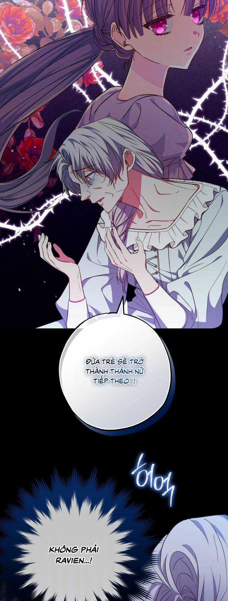 Thánh Nữ Được Đại Công Tước Nhận Nuôi Chapter 34 trang 31