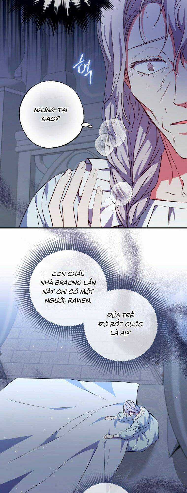 Thánh Nữ Được Đại Công Tước Nhận Nuôi Chapter 34 trang 32