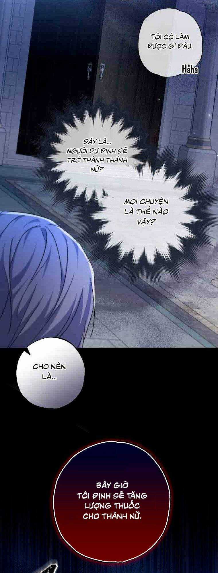 Thánh Nữ Được Đại Công Tước Nhận Nuôi Chapter 34 trang 36