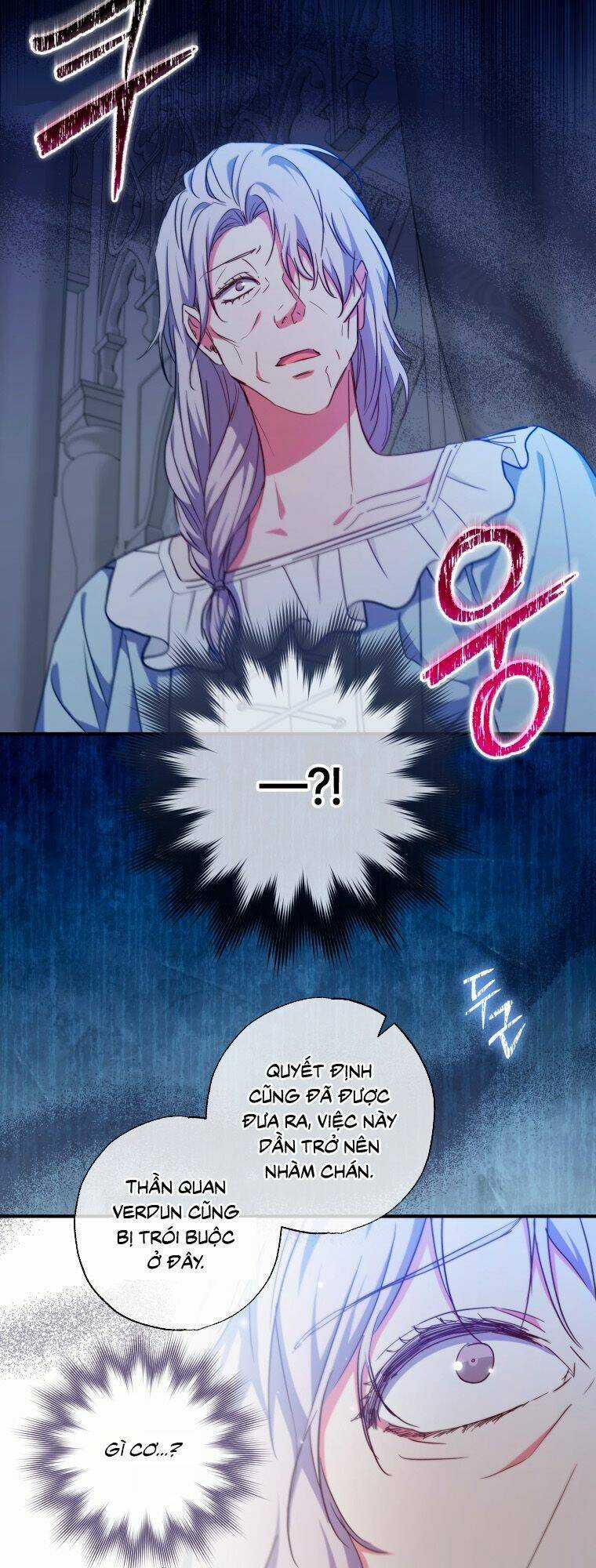 Thánh Nữ Được Đại Công Tước Nhận Nuôi Chapter 34 trang 37