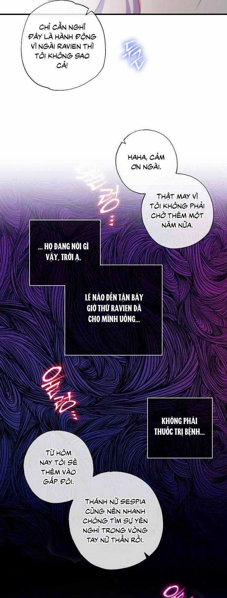 Thánh Nữ Được Đại Công Tước Nhận Nuôi Chapter 34 trang 38