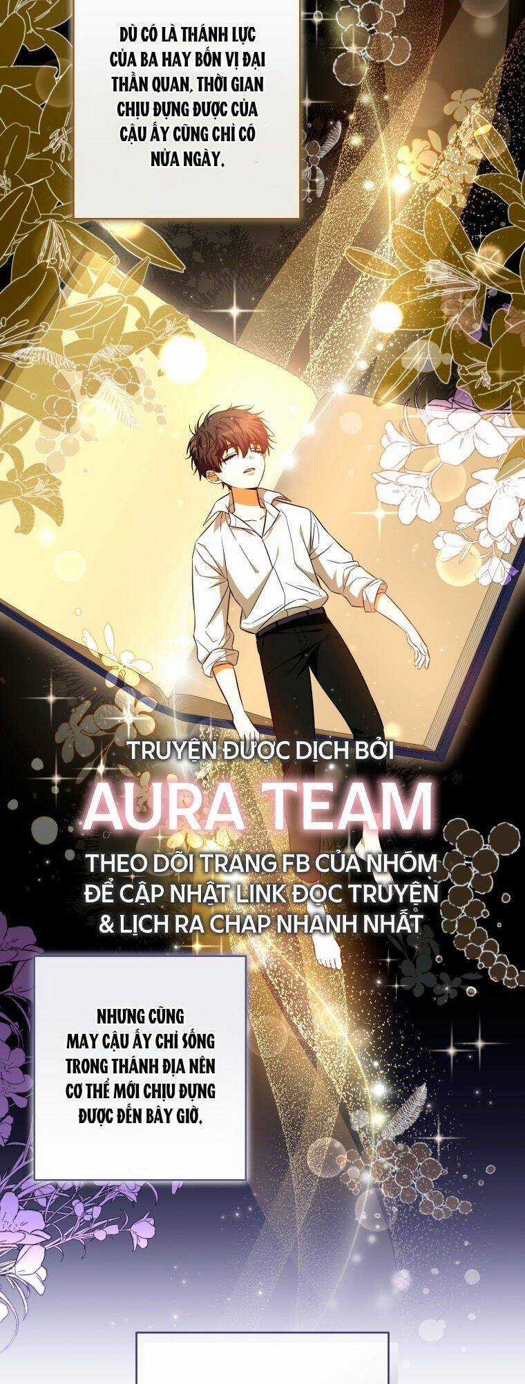 Thánh Nữ Được Đại Công Tước Nhận Nuôi Chapter 34 trang 4