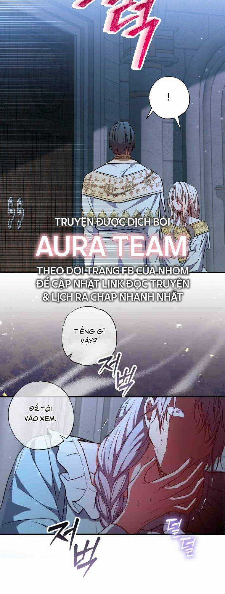 Thánh Nữ Được Đại Công Tước Nhận Nuôi Chapter 34 trang 40