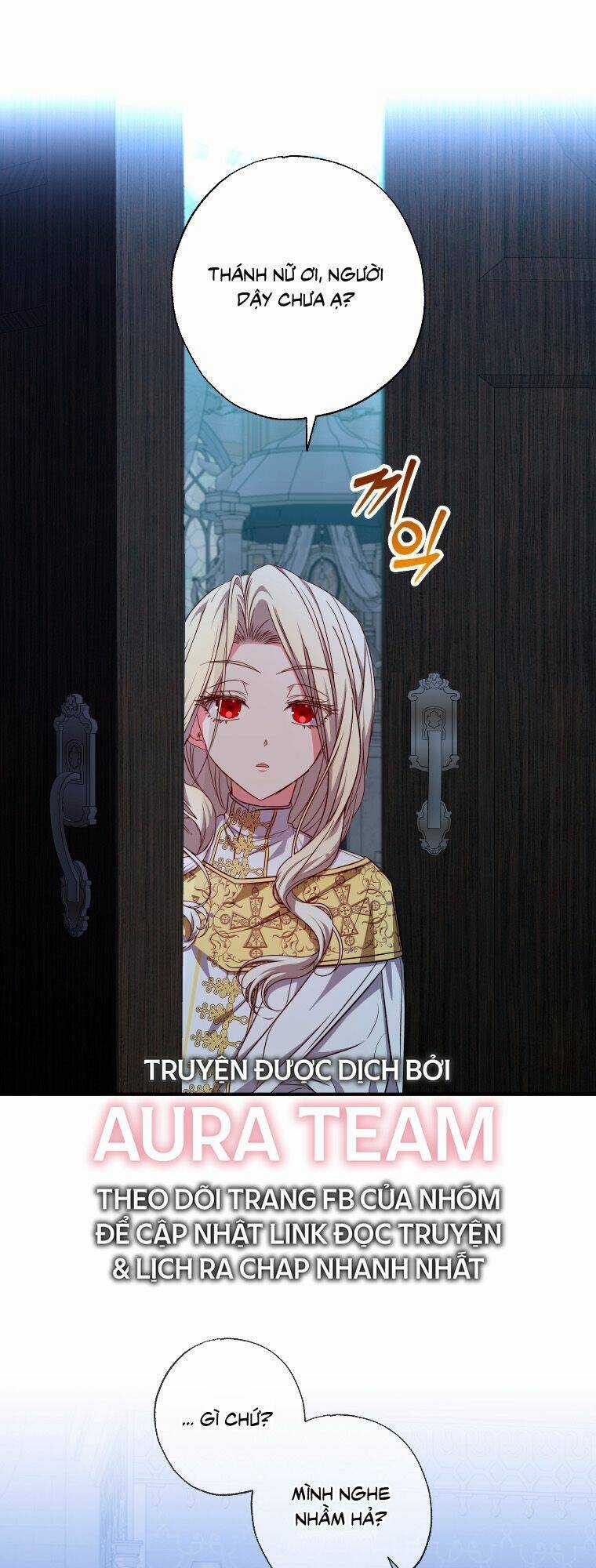 Thánh Nữ Được Đại Công Tước Nhận Nuôi Chapter 34 trang 41