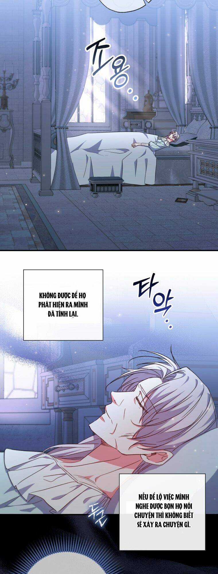 Thánh Nữ Được Đại Công Tước Nhận Nuôi Chapter 34 trang 42