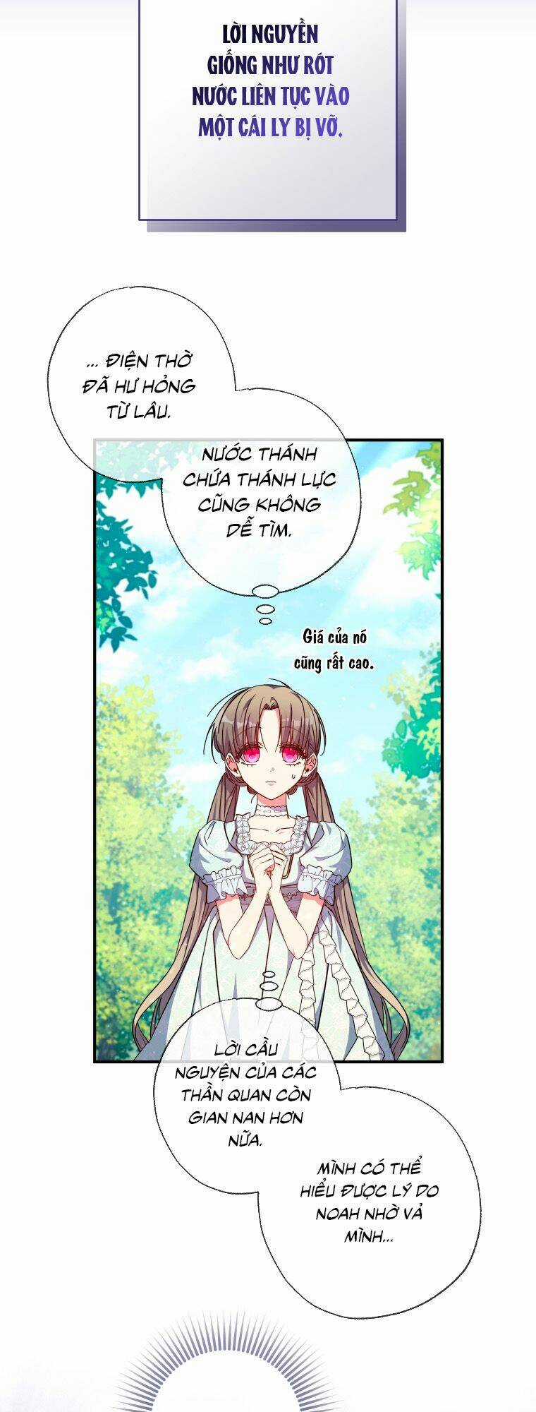 Thánh Nữ Được Đại Công Tước Nhận Nuôi Chapter 34 trang 5