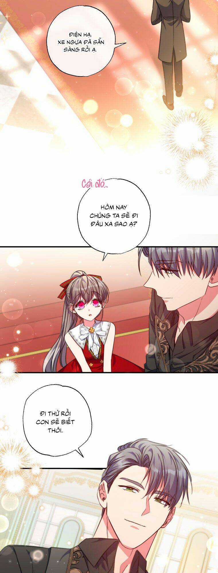 Thánh Nữ Được Đại Công Tước Nhận Nuôi Chapter 35 trang 10