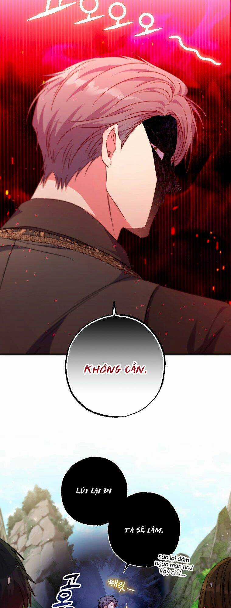 Thánh Nữ Được Đại Công Tước Nhận Nuôi Chapter 35 trang 17