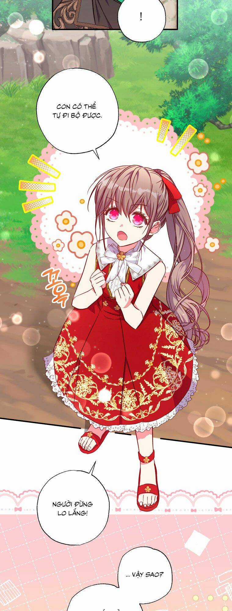 Thánh Nữ Được Đại Công Tước Nhận Nuôi Chapter 35 trang 19