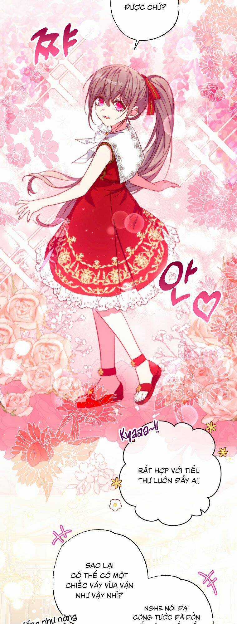 Thánh Nữ Được Đại Công Tước Nhận Nuôi Chapter 35 trang 2