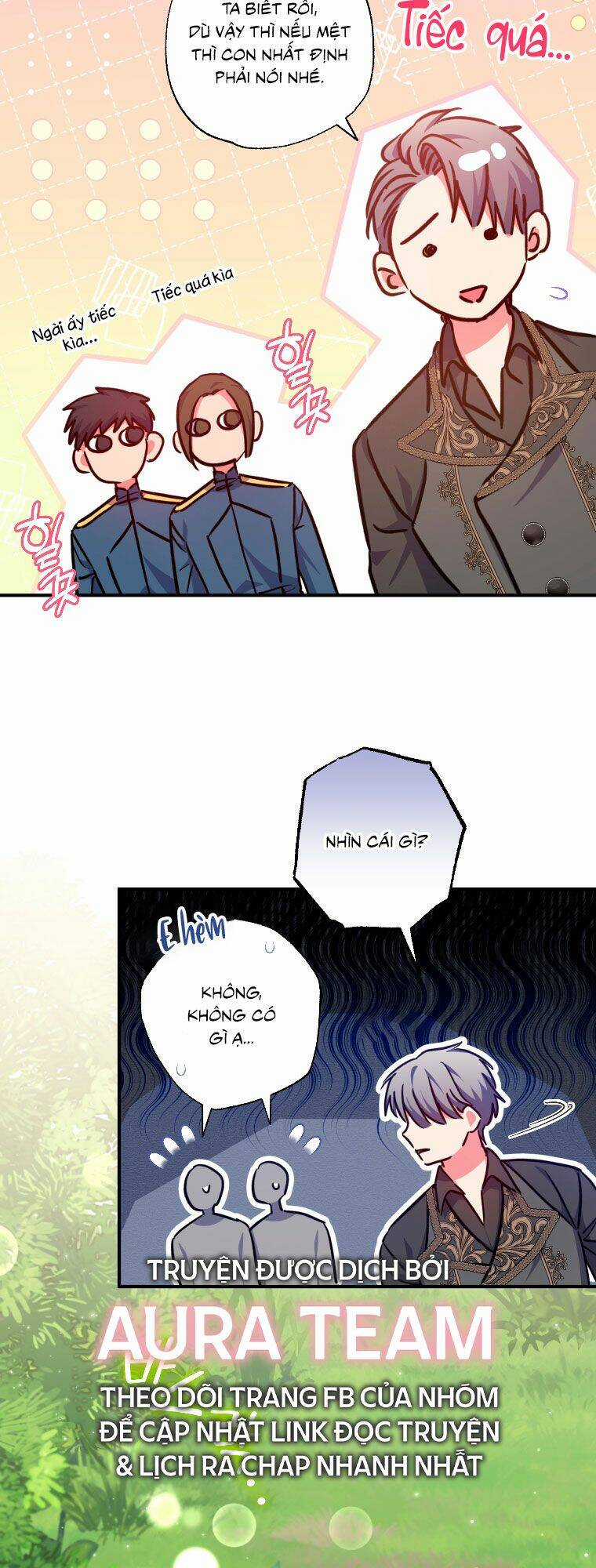 Thánh Nữ Được Đại Công Tước Nhận Nuôi Chapter 35 trang 20