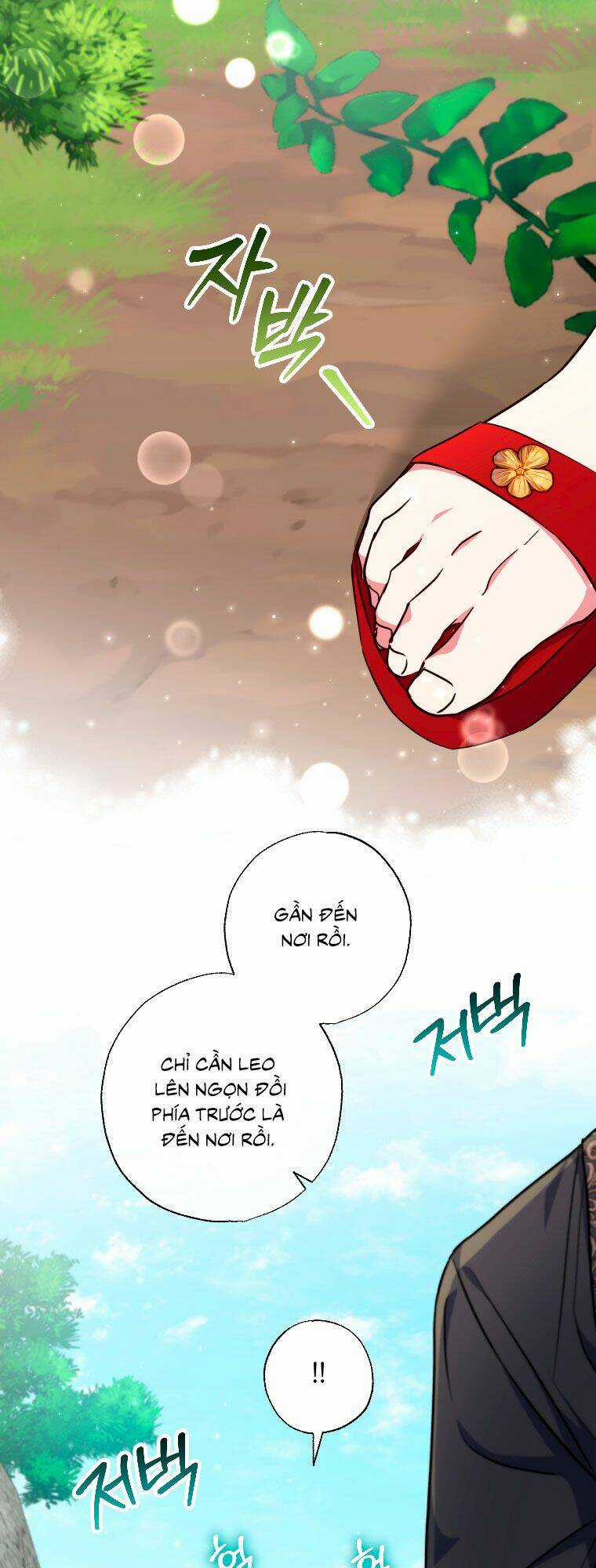 Thánh Nữ Được Đại Công Tước Nhận Nuôi Chapter 35 trang 21