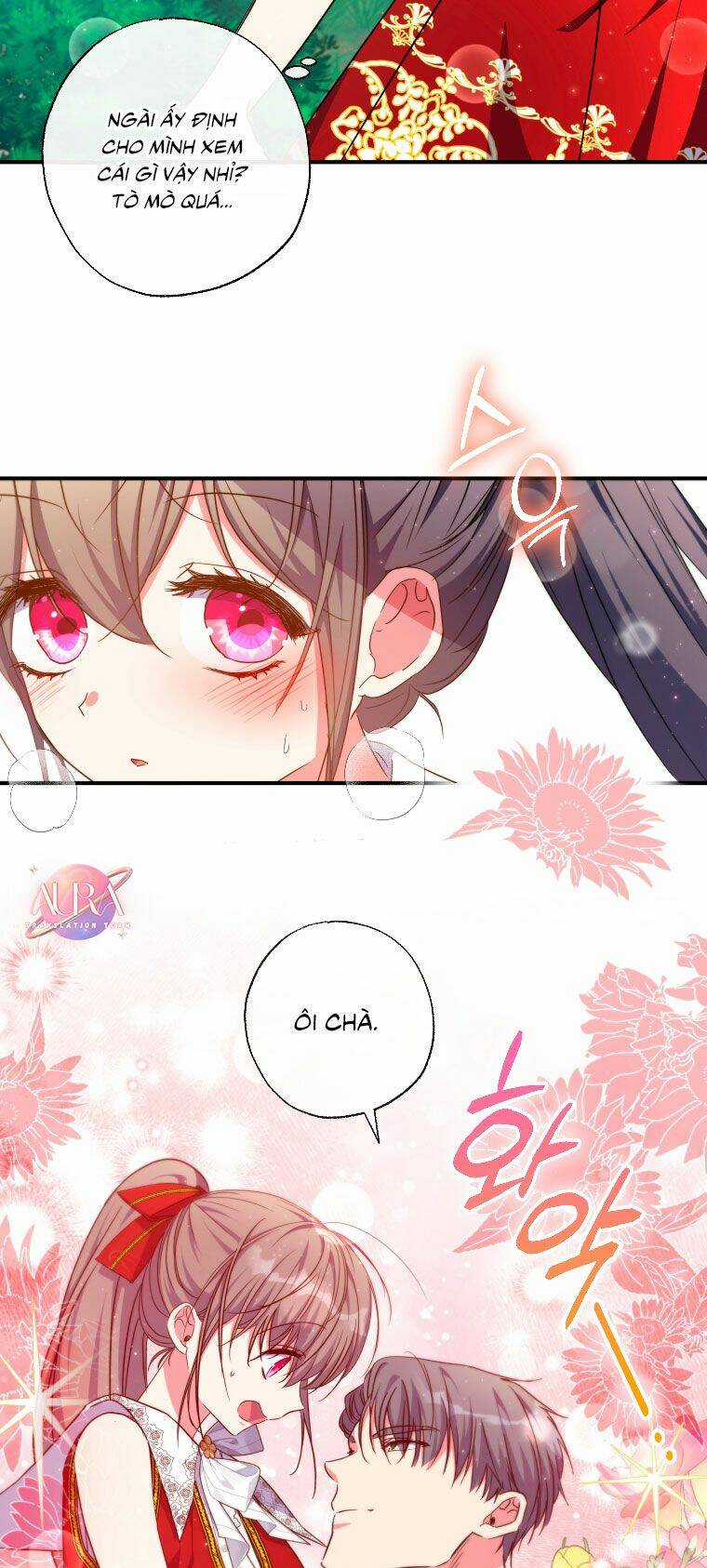 Thánh Nữ Được Đại Công Tước Nhận Nuôi Chapter 35 trang 23