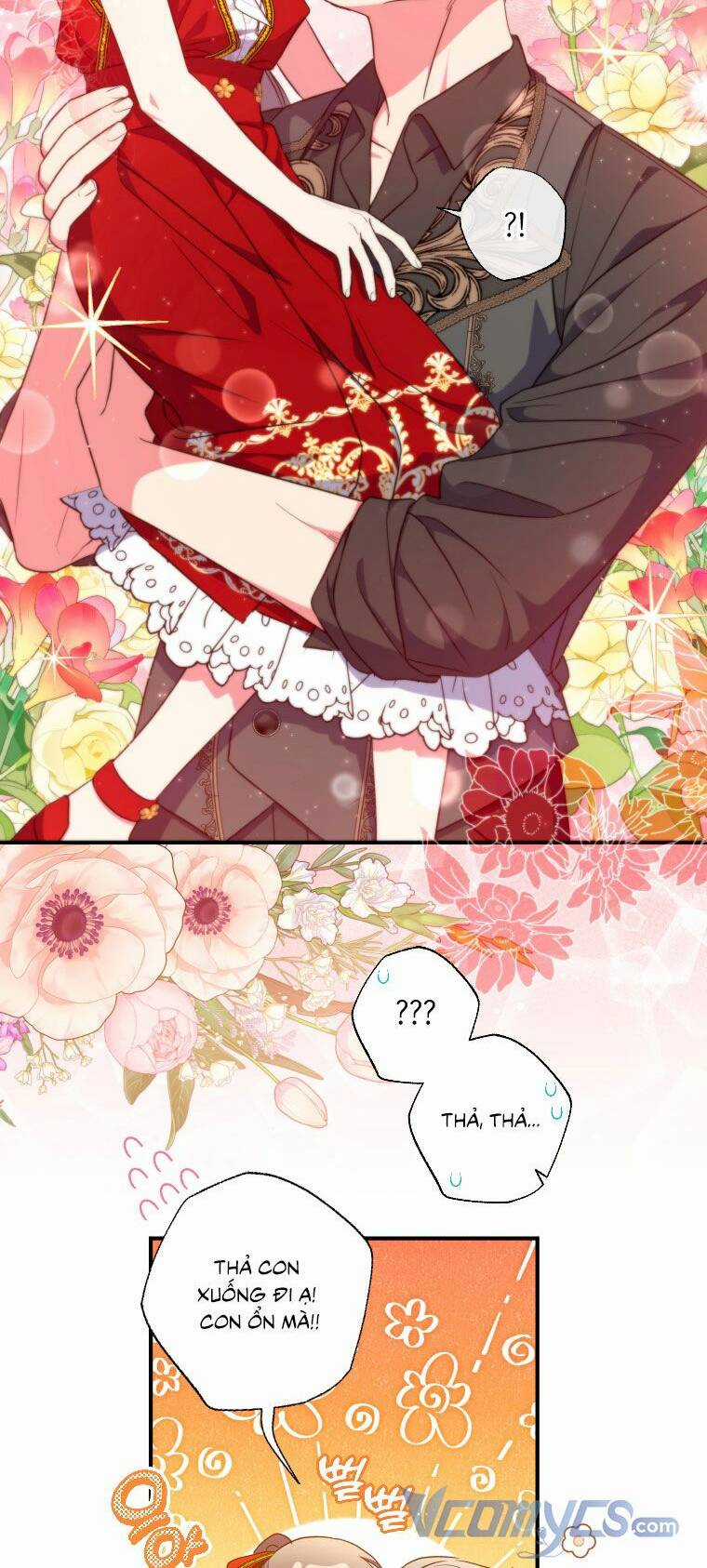 Thánh Nữ Được Đại Công Tước Nhận Nuôi Chapter 35 trang 24