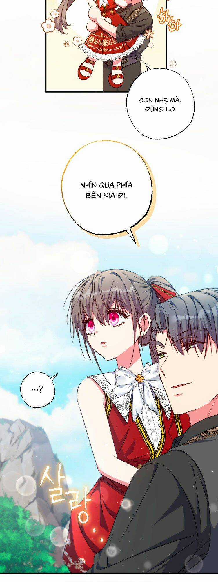 Thánh Nữ Được Đại Công Tước Nhận Nuôi Chapter 35 trang 25