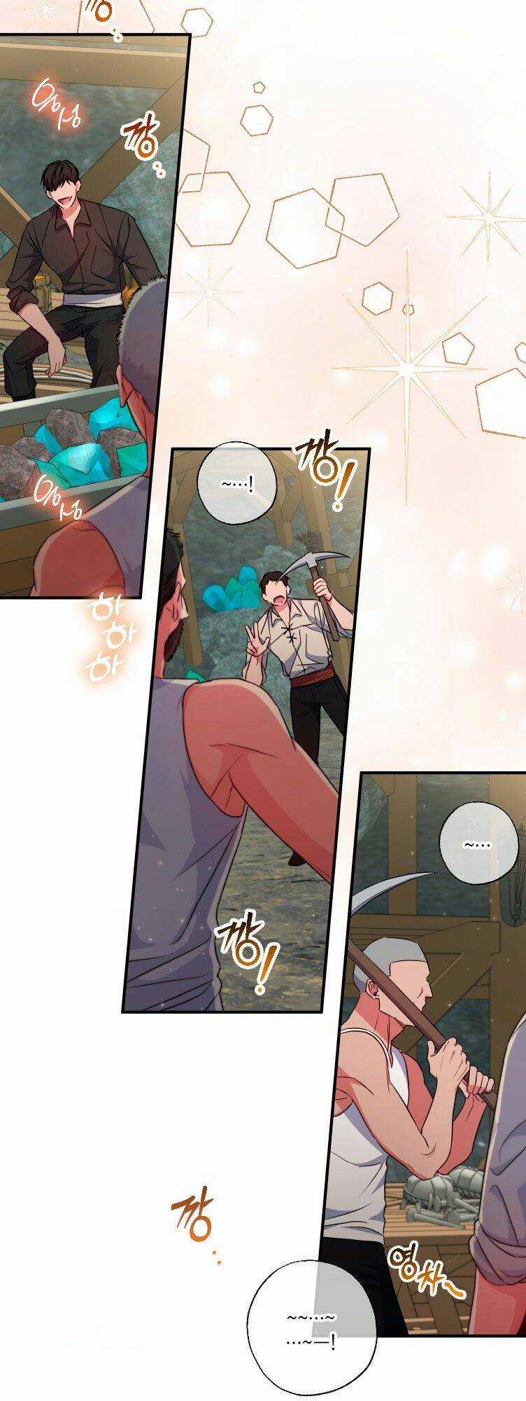 Thánh Nữ Được Đại Công Tước Nhận Nuôi Chapter 35 trang 27