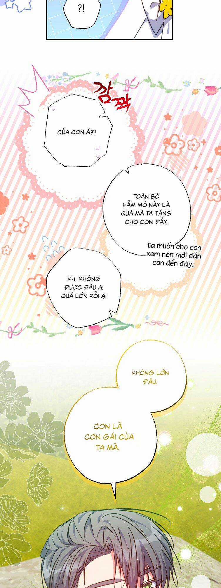 Thánh Nữ Được Đại Công Tước Nhận Nuôi Chapter 35 trang 30