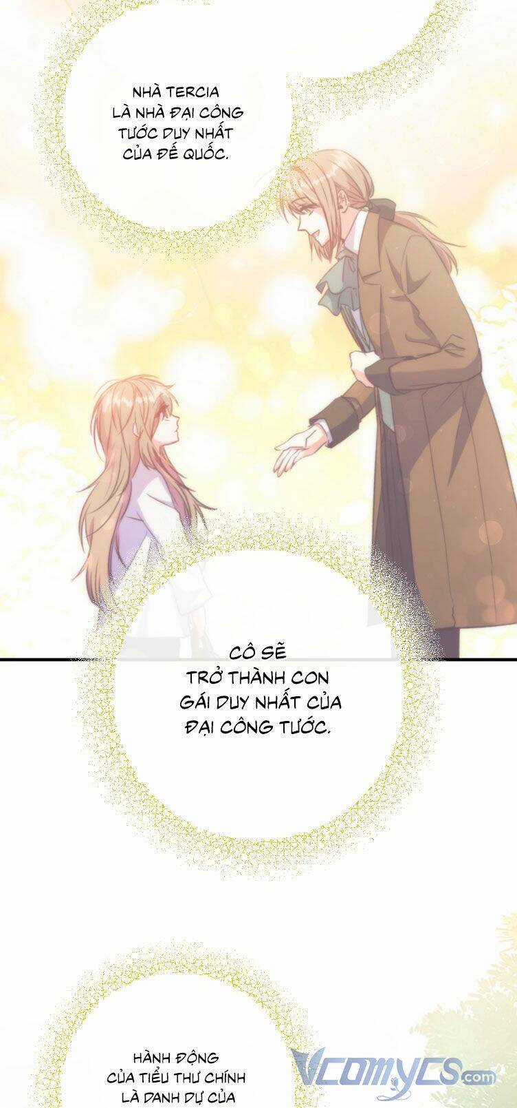 Thánh Nữ Được Đại Công Tước Nhận Nuôi Chapter 35 trang 32