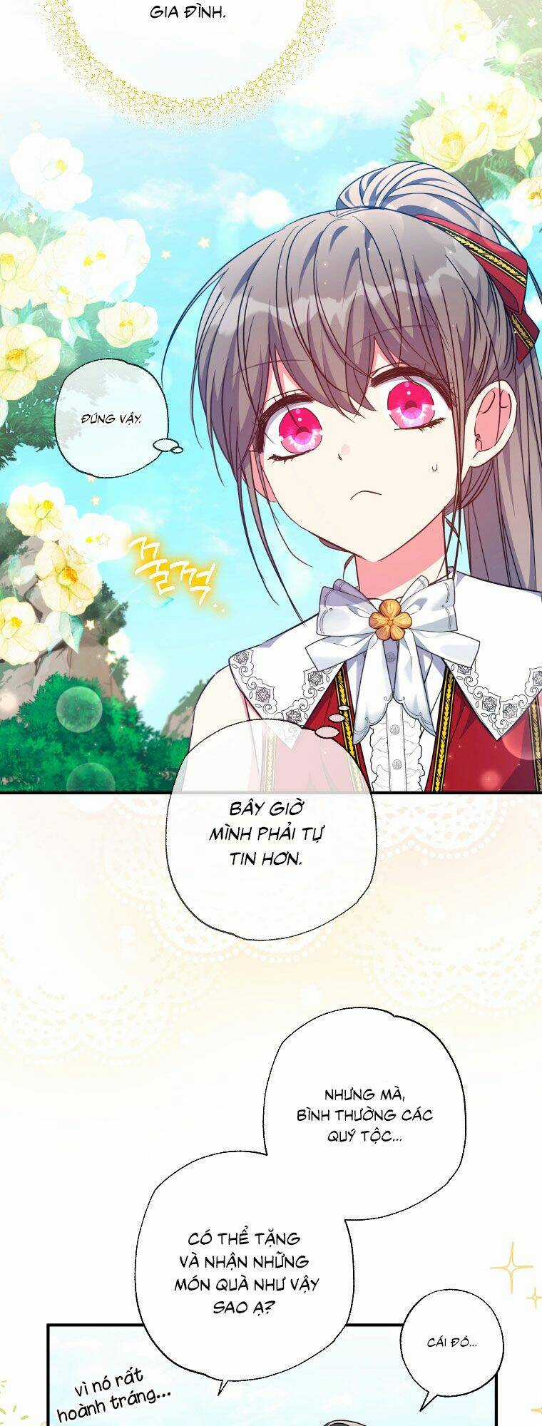 Thánh Nữ Được Đại Công Tước Nhận Nuôi Chapter 35 trang 33