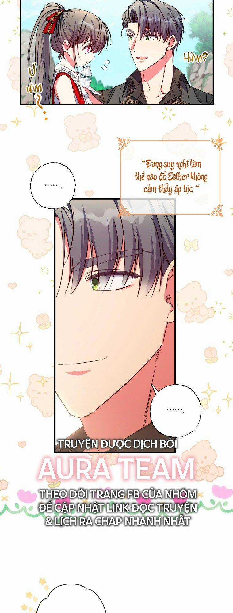 Thánh Nữ Được Đại Công Tước Nhận Nuôi Chapter 35 trang 34