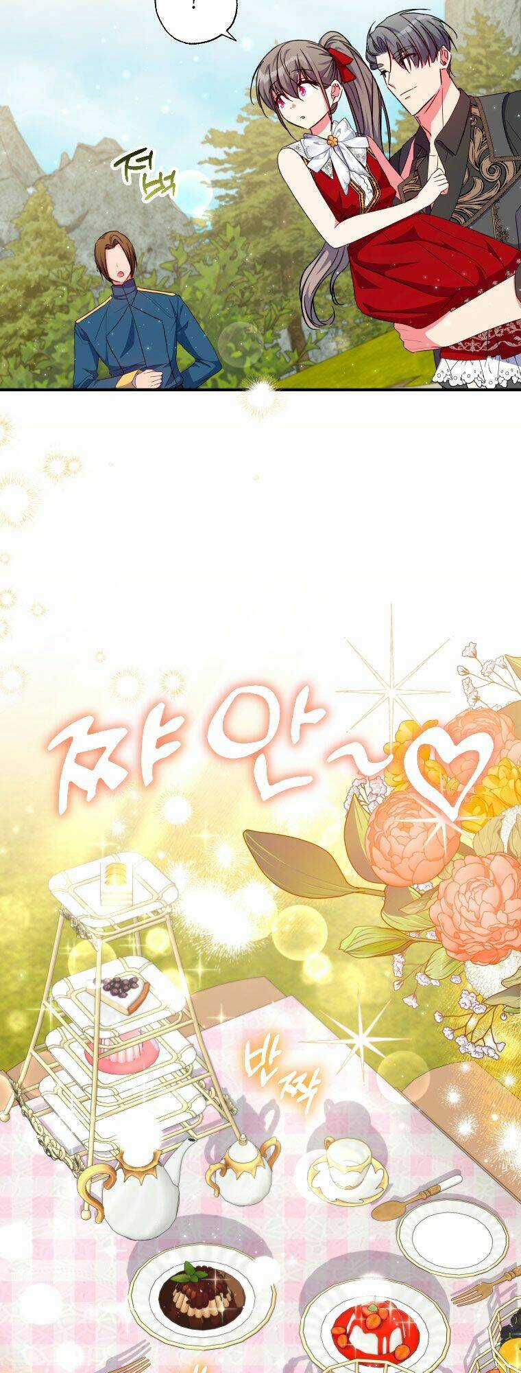 Thánh Nữ Được Đại Công Tước Nhận Nuôi Chapter 35 trang 36