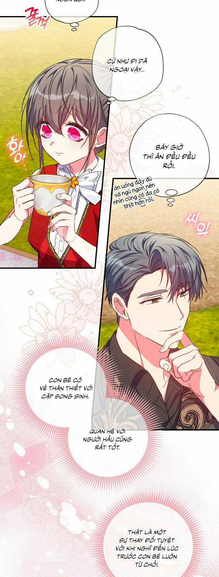 Thánh Nữ Được Đại Công Tước Nhận Nuôi Chapter 35 trang 38