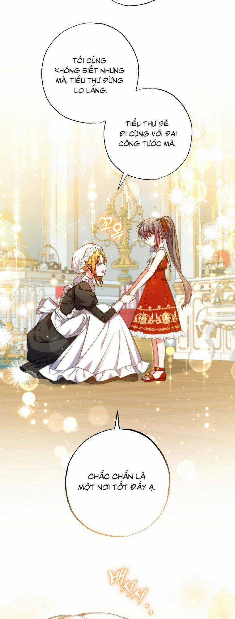 Thánh Nữ Được Đại Công Tước Nhận Nuôi Chapter 35 trang 4