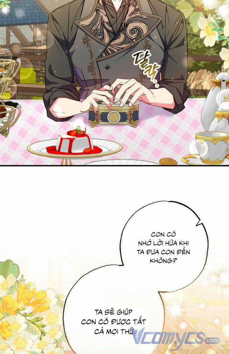 Thánh Nữ Được Đại Công Tước Nhận Nuôi Chapter 35 trang 41