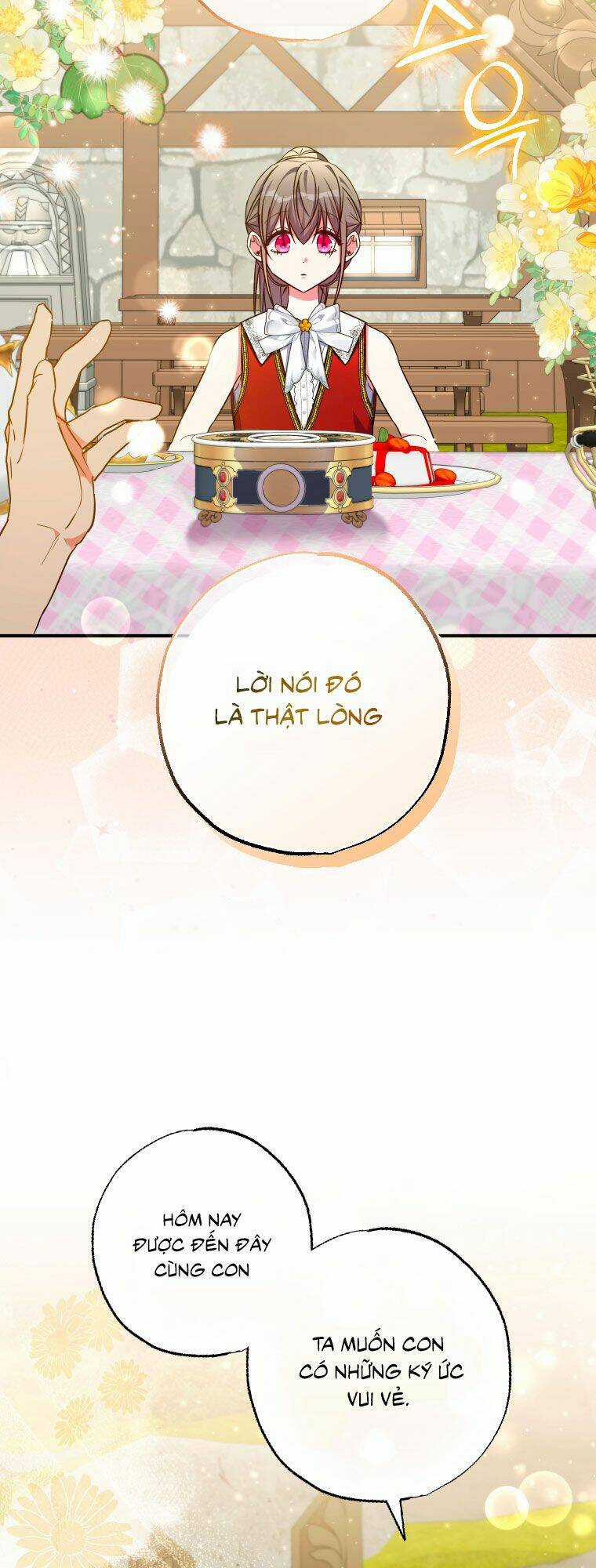 Thánh Nữ Được Đại Công Tước Nhận Nuôi Chapter 35 trang 42