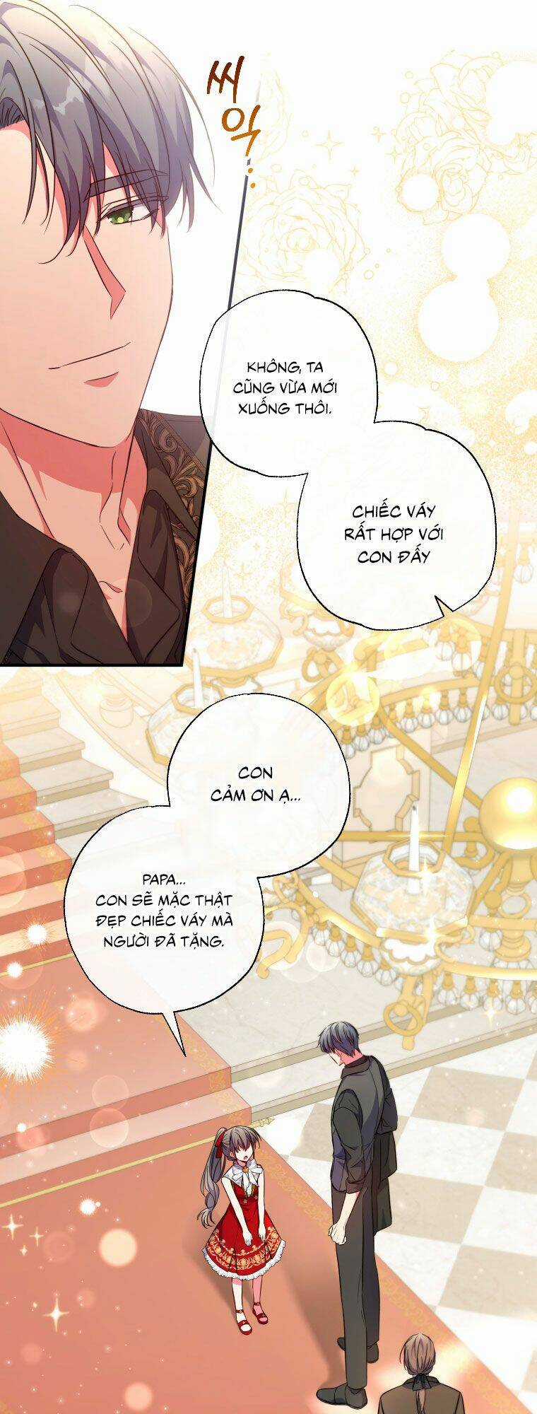 Thánh Nữ Được Đại Công Tước Nhận Nuôi Chapter 35 trang 9