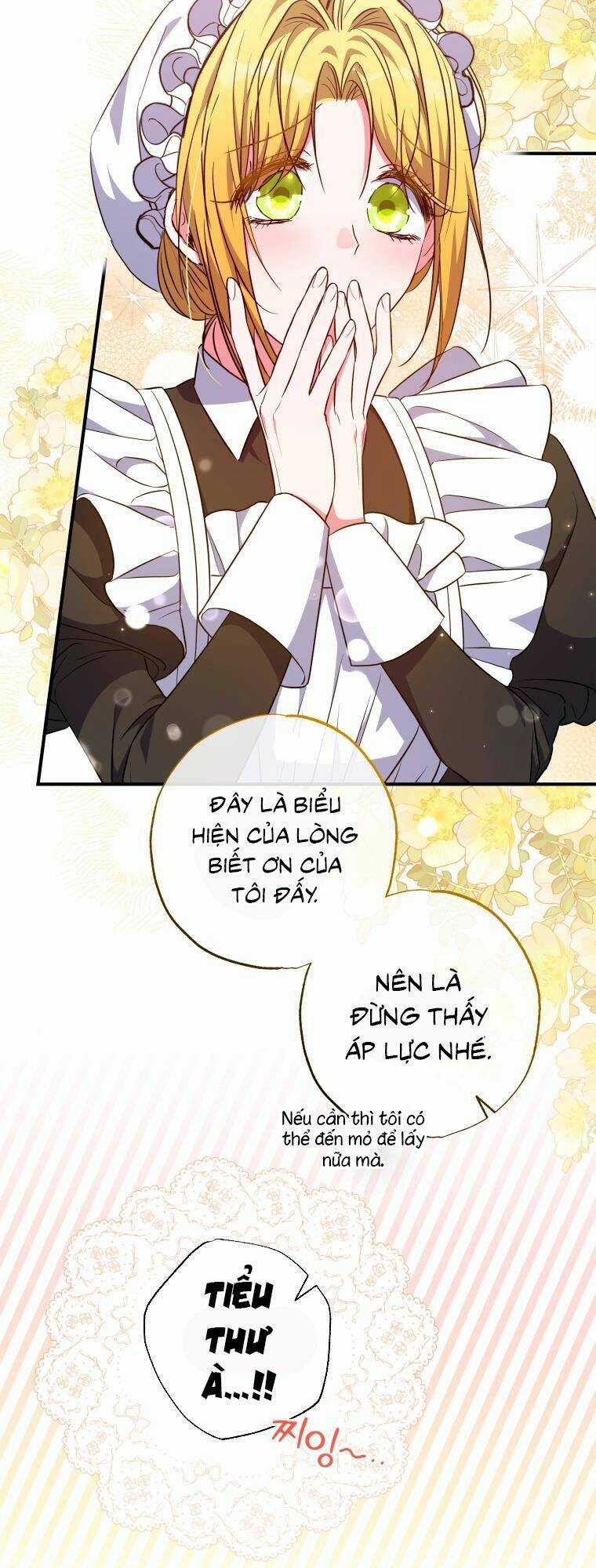 Thánh Nữ Được Đại Công Tước Nhận Nuôi Chapter 36 trang 10