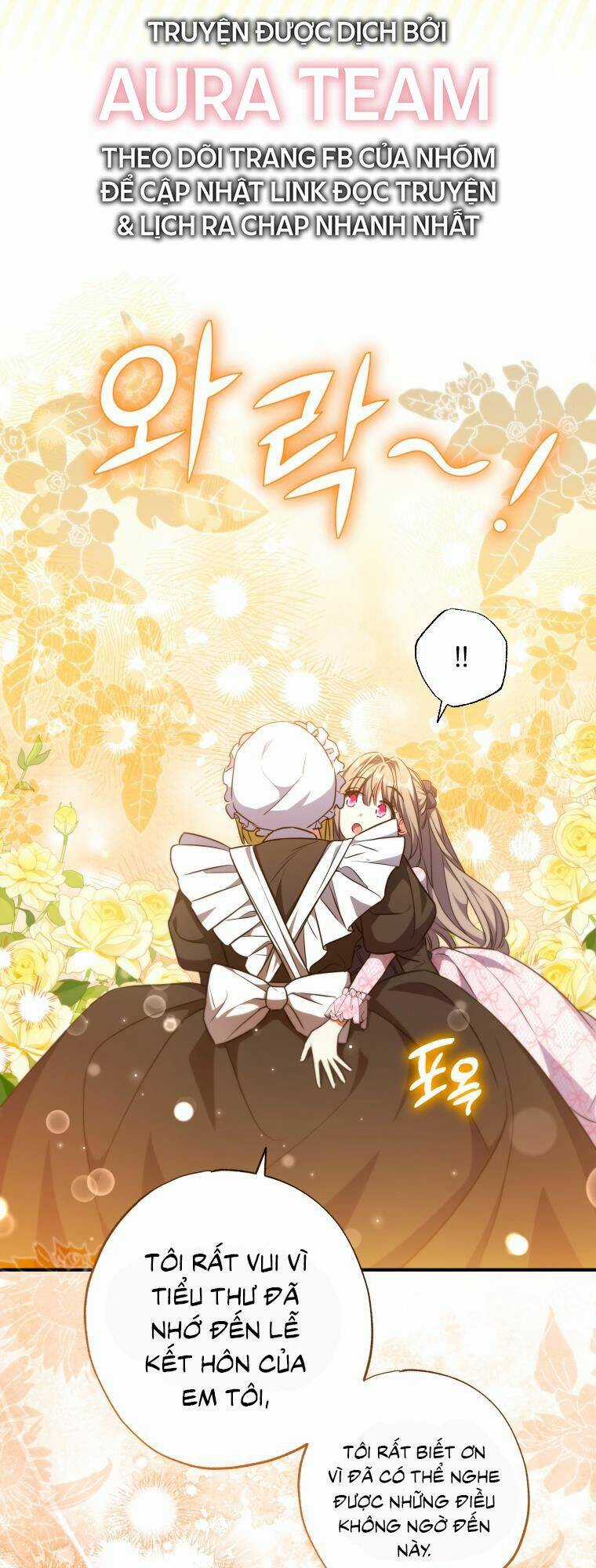 Thánh Nữ Được Đại Công Tước Nhận Nuôi Chapter 36 trang 11